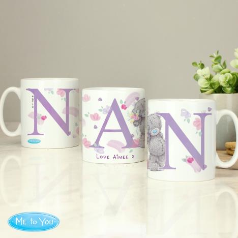 Personalised Nan Me to You Mug Extra Image 2